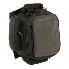 EXTRA LARGE NYLON MAGNETIC TANK BAG W/ BACK PACK STRAPS