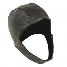 UNISEX PREMIUM LEATHER AVIATOR CAP.