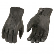 MEN’S DEERSKIN LEATHER THERMAL LINED GLOVE