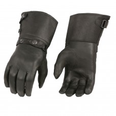 MEN’S PREMIUM LEATHER ULTRA LONG GAUNTLET GLOVE