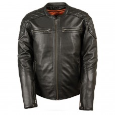 Men's Crossover Scooter Jacket