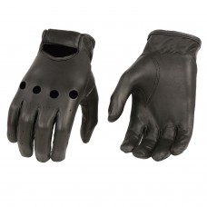 MEN’S PREMIUM LEATHER UNLINED DRIVING GLOVE