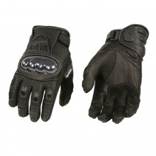 MEN’S PREMIUM LEATHER RACING GLOVE