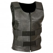 Ladies Zipper Front Replica Bullet Proof Vest