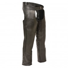 Men's Vented Chap w/ Stretch Thighs