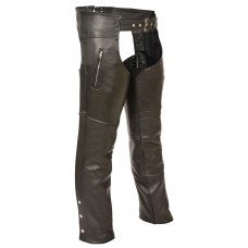 Men's Classic Chap w/ Zipper Thigh Pocket