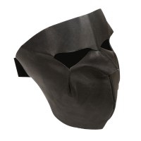 UNISEX PREMIUM LEATHER FULL FACE MASK